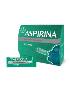 Aspirina*20 Bust Grat 500 Mg