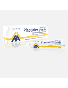 Placentex*crema Derm 25 G 0,08%