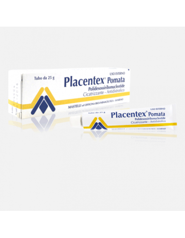 Placentex*crema Derm 25 G 0,08%