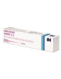 Hirudoid*crema Derm 50 G 40.000 Ui