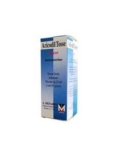 Aricodil Tosse*orale Gtt 25 Ml 0,375 G