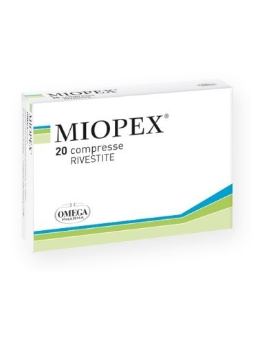 Miopex 20 Compresse