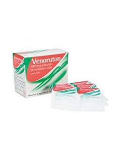 Venoruton*orale Grat 30 Bust 1.000 Mg