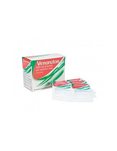 Venoruton*orale Grat 30 Bust 1.000 Mg