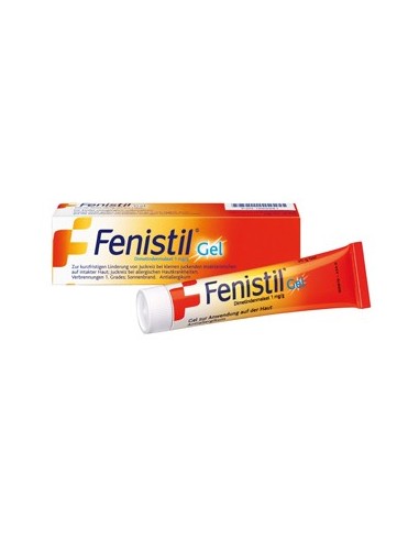 Fenistil*gel 30 G 0,1%