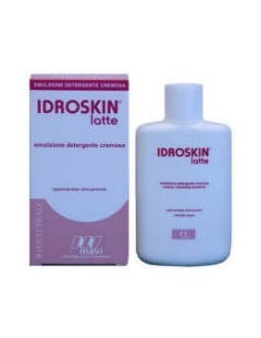 Idroskin Latte Detergente 125 Ml