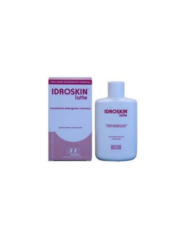 Idroskin Latte Detergente 125 Ml