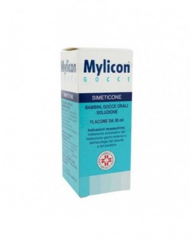 Mylicon*bb Gtt Orale 30 Ml