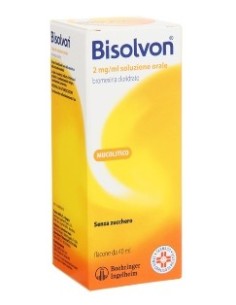 Bisolvon*orale Soluz 40 Ml 2 Mg/ml
