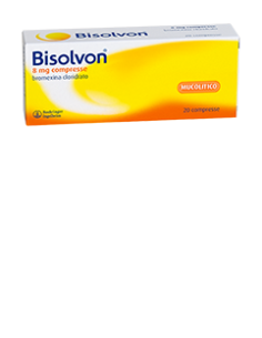 Bisolvon*20 Cpr 8 Mg