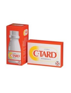 Ctard*60 Cps 500 Mg Rilascio Prolungato