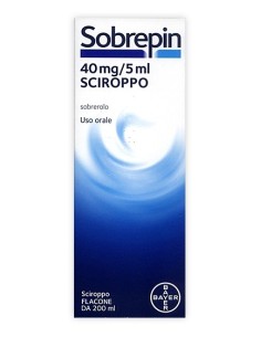 Sobrepin*scir 200 Ml 40 Mg/5 Ml