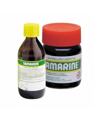 Tamarine*marmellata 260 G 8% + 0,39%