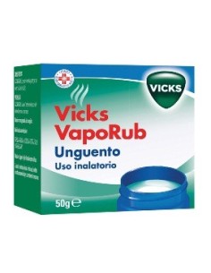 Vicks Vaporub*ung Inal 50 G