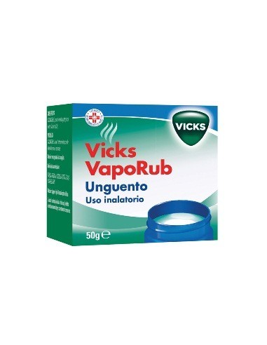 Vicks Vaporub*ung Inal 50 G