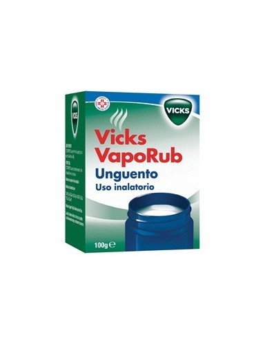 Vicks Vaporub*ung Inal 100 G