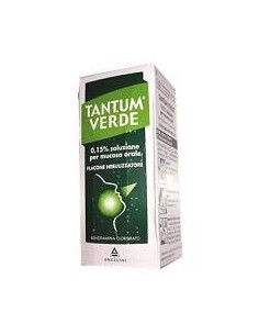 Tantum Verde*soluz Mucosa Orale 30 Ml 0,15%