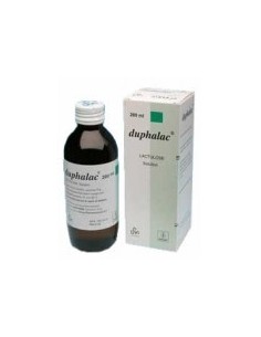 Duphalac*sciroppo 200 Ml 66,7 G/100 Ml Flacone