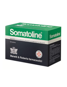 Somatoline*emuls Derm 30 Bust 0,1% + 0,3%