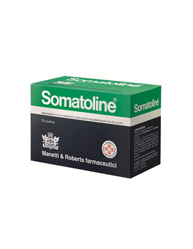 Somatoline*emuls Derm 30 Bust 0,1% + 0,3%