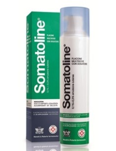 Somatoline*emuls Derm 25 Applic 0,1% + 0,3%