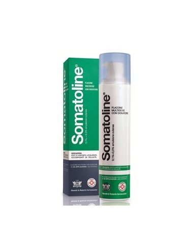 Somatoline*emuls Derm 25 Applic 0,1% + 0,3%