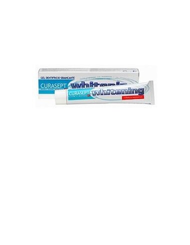 Curasept Whitening Dentifricio 50 Ml