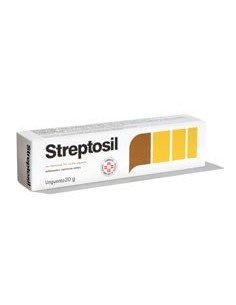 Streptosil Neomicina*ung Derm 20 G 2% + 0,5%