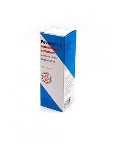 Pevaryl*emulsione Dermatologica 30 Ml 1%