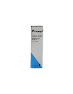 Pevaryl*spray Soluzione Cutanea 30 Ml 1%