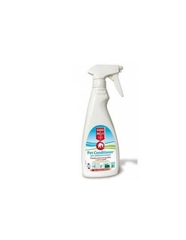 Pet Casa Clean Pet Conditioner Esterni 500 Ml