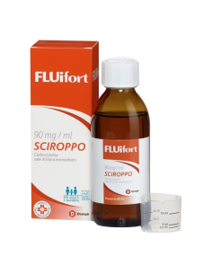 Fluifort*scir 200 Ml 9% Con Misurino