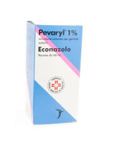 Pevaryl*soluzione Cutanea Ginecologica 60 Ml 1%
