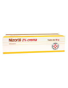 Nizoral*crema Derm 30 G 2%
