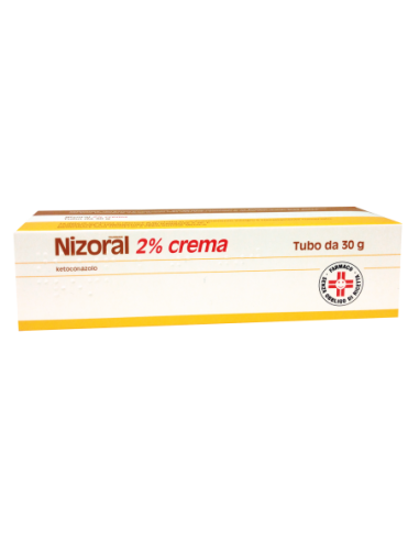 Nizoral*crema Derm 30 G 2%