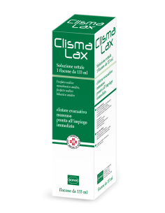 Clismalax*1 Flacone 133 Ml Soluz Rett