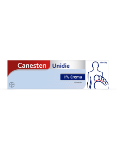 Canesten Unidie*crema Derm 30 G 1%