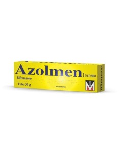 Azolmen*crema Derm 30 G 1%