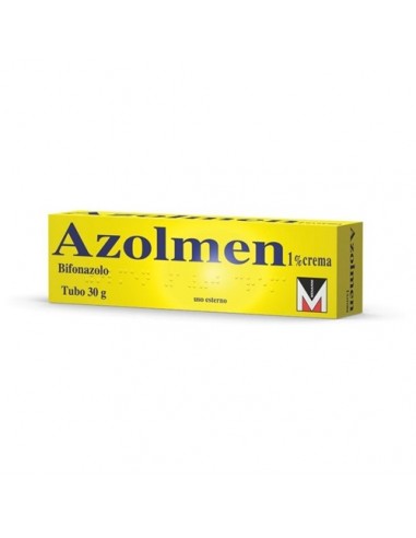 Azolmen*crema Derm 30 G 1%