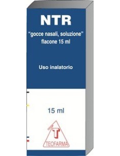 Ntr*gtt Rinol 15 Ml