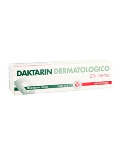 Daktarin*crema Derm 30 G 20 Mg/g