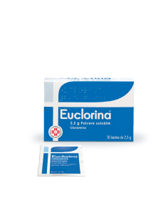 Euclorina*10 Bust Polv U.e. 2,5 G