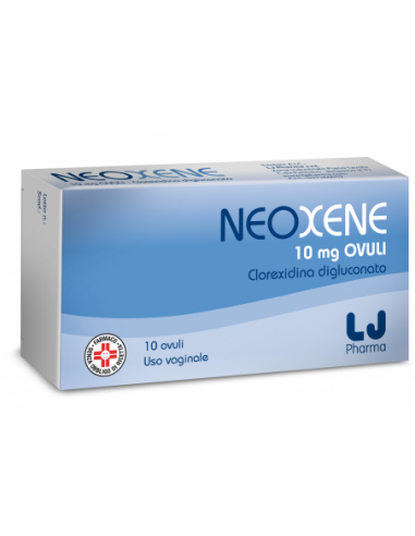 Neoxene*10 Ovuli Vag 10 Mg