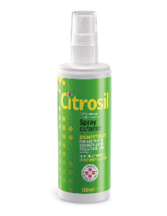 Citrosil*spray Cutaneo 100 Ml 0,175%