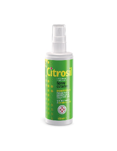 Citrosil*spray Cutaneo 100 Ml 0,175%