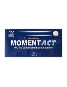 Momentact*12 Cpr Riv 400 Mg