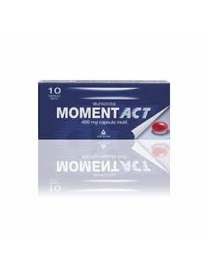 Momentact*10 Cps Molli 400 Mg