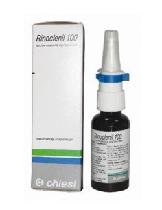 Rinoclenil*200 Dosi Spray Nasale 100 Mcg