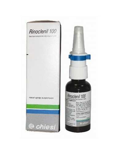 Rinoclenil*200 Dosi Spray Nasale 100 Mcg