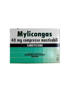 Mylicongas*50 Cpr Mast 40 Mg